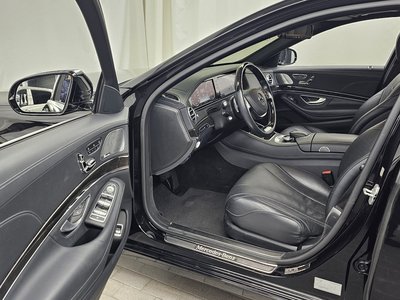 MERCEDES-BENZ S-CLASS - 10