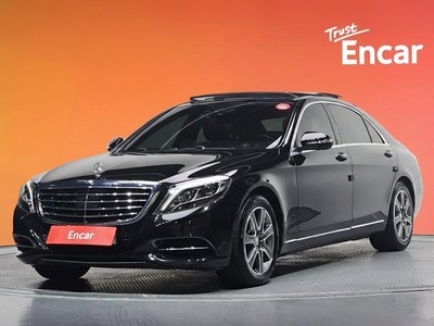 MERCEDES-BENZ S-CLASS - 1