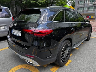 2023 Mercedes-BENZ GLC — фото 6