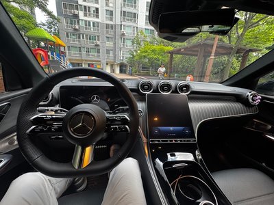 2023 Mercedes-BENZ GLC — миниатюра 13