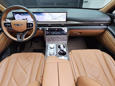 GENESIS GV80 - 5