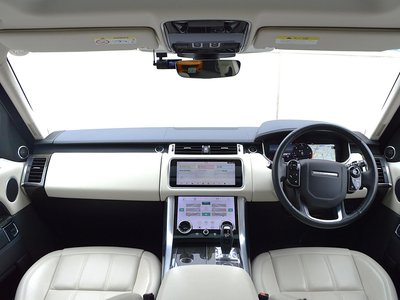 2019 LAND Rover RANGE ROVER SPORT — фото 9