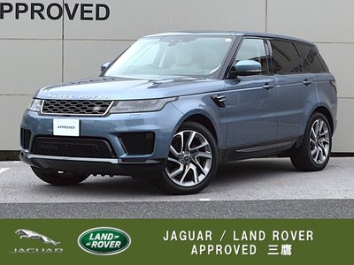 2019 LAND Rover RANGE ROVER SPORT — фото 1