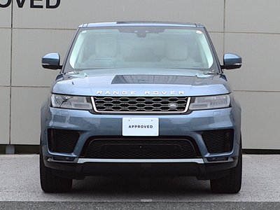 2019 LAND Rover RANGE ROVER SPORT — фото 3