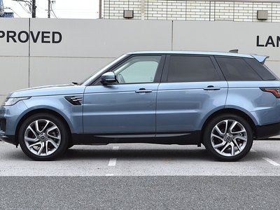 2019 LAND Rover RANGE ROVER SPORT — фото 5