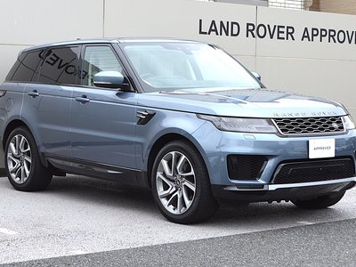 2019 LAND Rover RANGE ROVER SPORT — фото 4