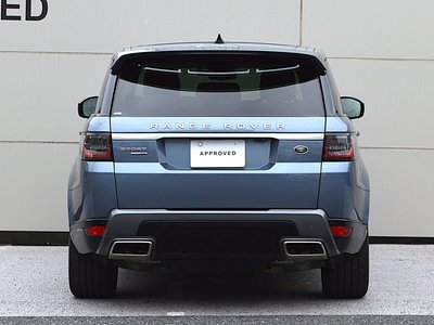 2019 LAND Rover RANGE ROVER SPORT — фото 6