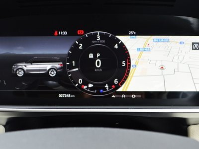 2019 LAND Rover RANGE ROVER SPORT thumbnail 16