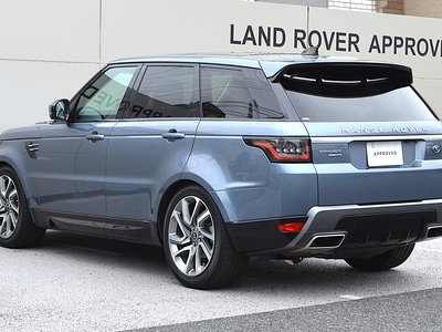 2019 LAND Rover RANGE ROVER SPORT — фото 7