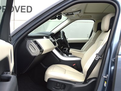 2019 LAND Rover RANGE ROVER SPORT thumbnail 11
