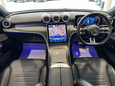 MERCEDES-BENZ C-CLASS - 2