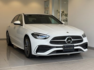 MERCEDES-BENZ C-CLASS - 6