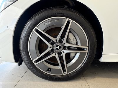 MERCEDES-BENZ C-CLASS - 7