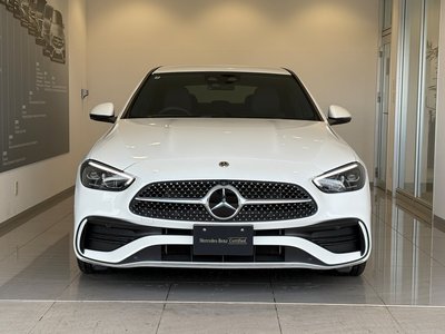 MERCEDES-BENZ C-CLASS - 5