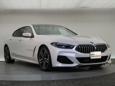 2021 BMW 8 SERIES GRAN COUPE thumbnail 18