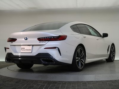 2021 BMW 8 SERIES GRAN COUPE thumbnail 19