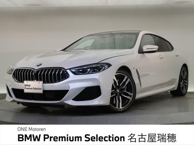 2021 BMW 8 SERIES GRAN COUPE — фото 1