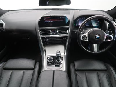 2021 BMW 8 SERIES GRAN COUPE — фото 2