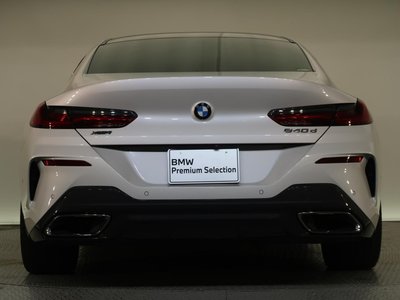 2021 BMW 8 SERIES GRAN COUPE thumbnail 16