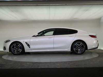 2021 BMW 8 SERIES GRAN COUPE thumbnail 22