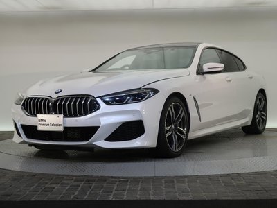 2021 BMW 8 SERIES GRAN COUPE thumbnail 17