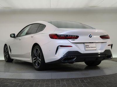 2021 BMW 8 SERIES GRAN COUPE thumbnail 20