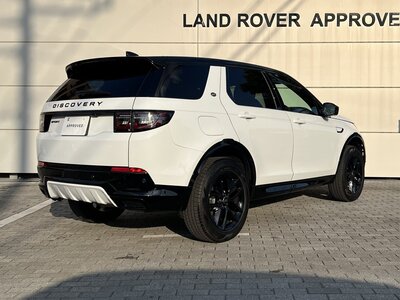 LAND ROVER DISCOVERY SPORT - 4