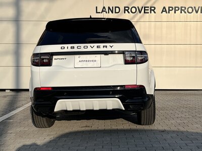 LAND ROVER DISCOVERY SPORT - 5