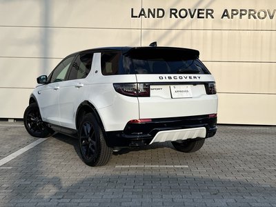 LAND ROVER DISCOVERY SPORT - 6
