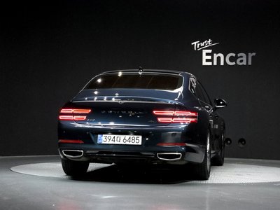 GENESIS G80 (RG3) - 3