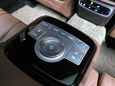 2021 Genesis G80 (RG3) 缩略图 24