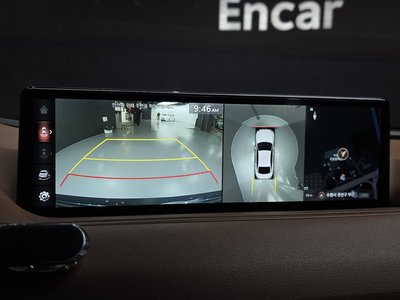 2021 Genesis G80 (RG3) 缩略图 21