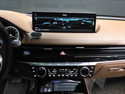 2021 Genesis G80 (RG3) 缩略图 20