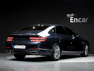 GENESIS G80 (RG3) - 4