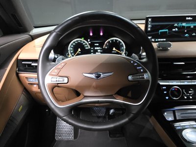 2021 Genesis G80 (RG3) 缩略图 19