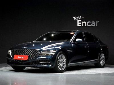 GENESIS G80 (RG3) - 1