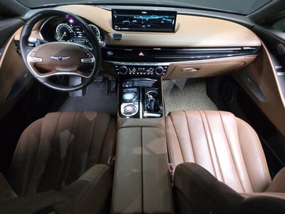 GENESIS G80 (RG3) - 5
