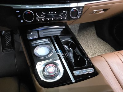 2021 Genesis G80 (RG3) 缩略图 12