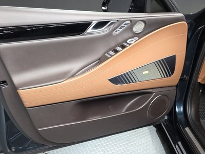 2021 Genesis G80 (RG3) 缩略图 14