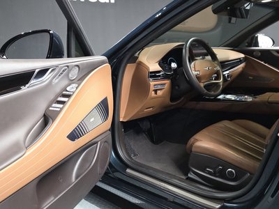 2021 Genesis G80 (RG3) 缩略图 13