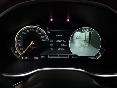 2021 Genesis G80 (RG3) 缩略图 11