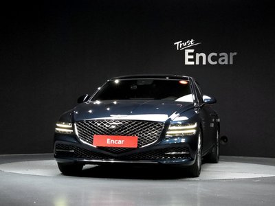 GENESIS G80 (RG3) - 2