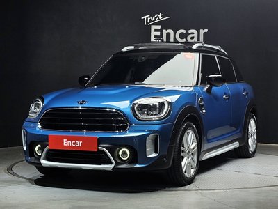 MINI COUNTRYMAN - 1