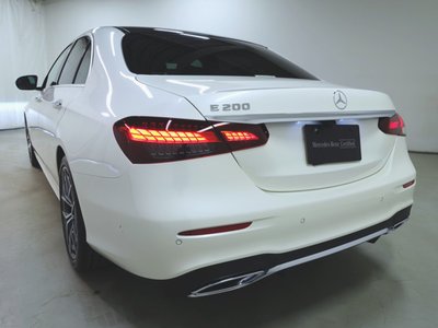 MERCEDES-BENZ E-CLASS - 6