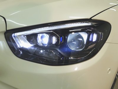 MERCEDES-BENZ E-CLASS - 3