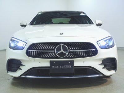 MERCEDES-BENZ E-CLASS - 2