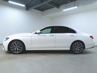 MERCEDES-BENZ E-CLASS - 4