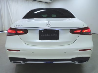 MERCEDES-BENZ E-CLASS - 7
