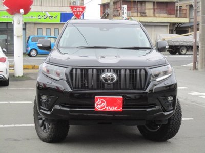 TOYOTA LAND CRUISER - 2