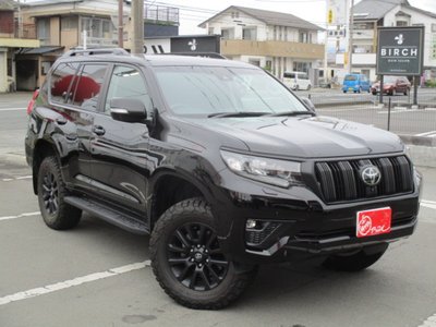 TOYOTA LAND CRUISER - 3